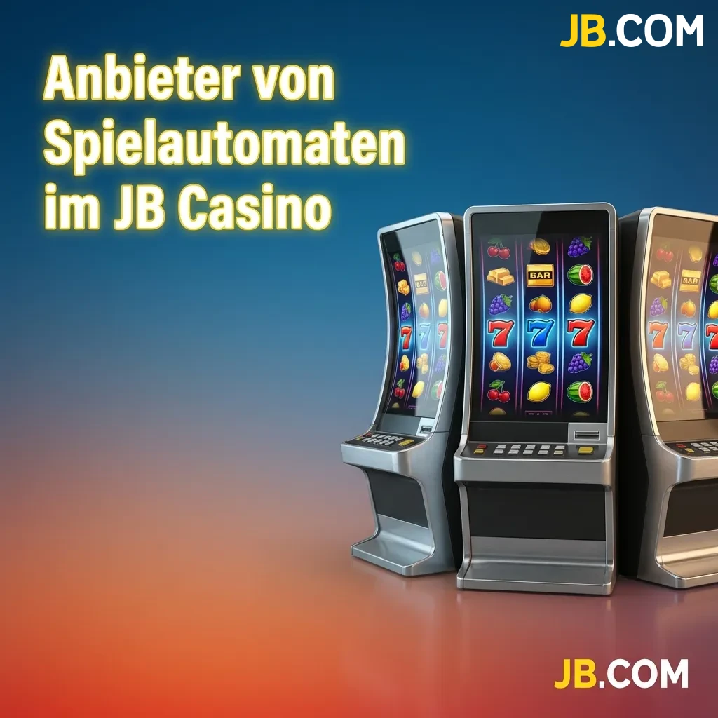 JB Casino slot providers including Pragmatic Play, NetEnt, Microgaming, and Play'n GO with popular game titles