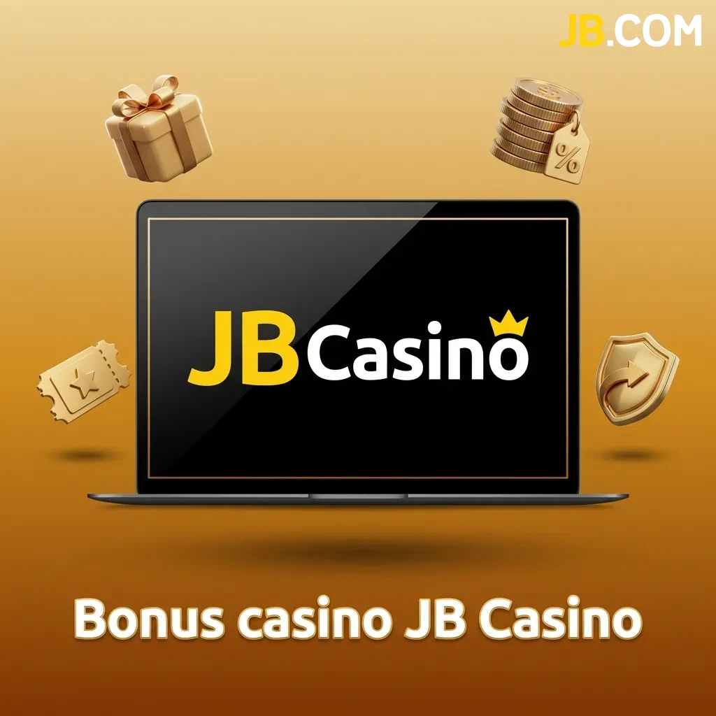 JB Casino bonus promotions including weekly reload, free spins, daily cashback, and slot bonuses with deposit requirements.