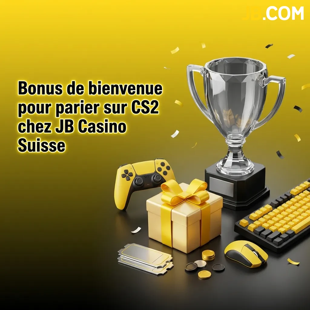 JB Casino welcome bonus for CS2 betting in Switzerland: 120% casino + 100 spins, 80% sports + 5 free bets