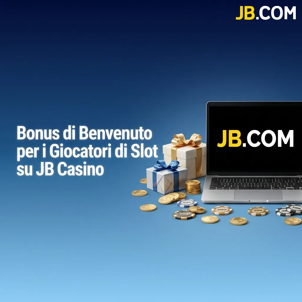 JB Casino welcome bonuses for slot players featuring deposit matches, free spins, and loyalty rewards in Switzerland