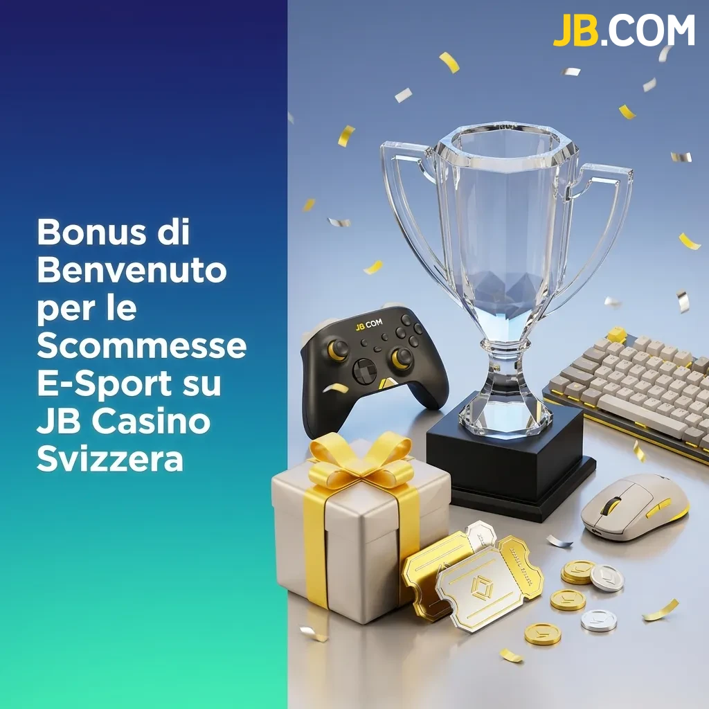 JB Casino welcome bonus page showing 120% casino deposit bonus and 80% sports betting bonus for e-sports wagering