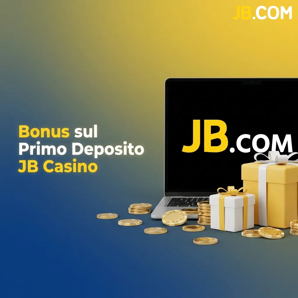 JB Casino welcome bonus options: 120% casino deposit bonus with 100 free spins or 80% sports bonus with 5 free bets.