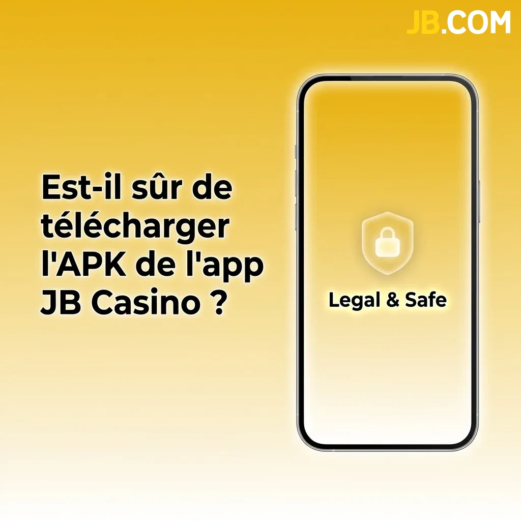 JB Casino app APK download with security features including SSL encryption and gaming license verification