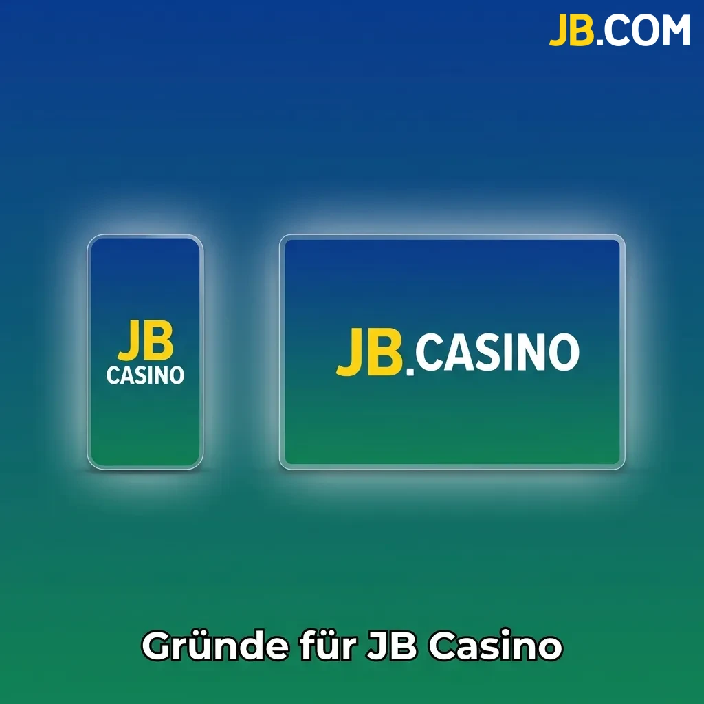 JB Casino offers licensed gaming, diverse payment options, 30+ sports, mobile app, and 24/7 support for players.