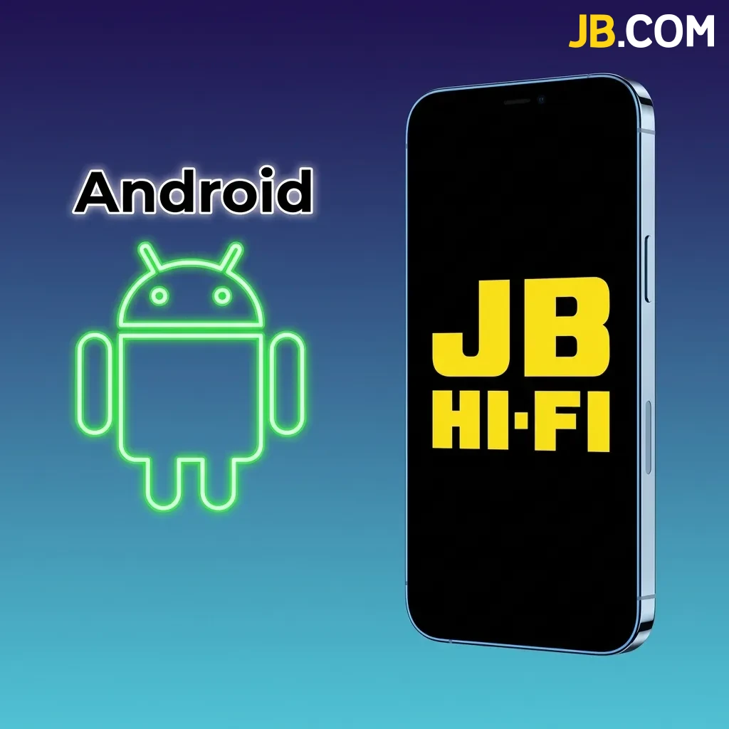 Android app installation guide showing download and setup steps for devices running Android 5.0 or higher