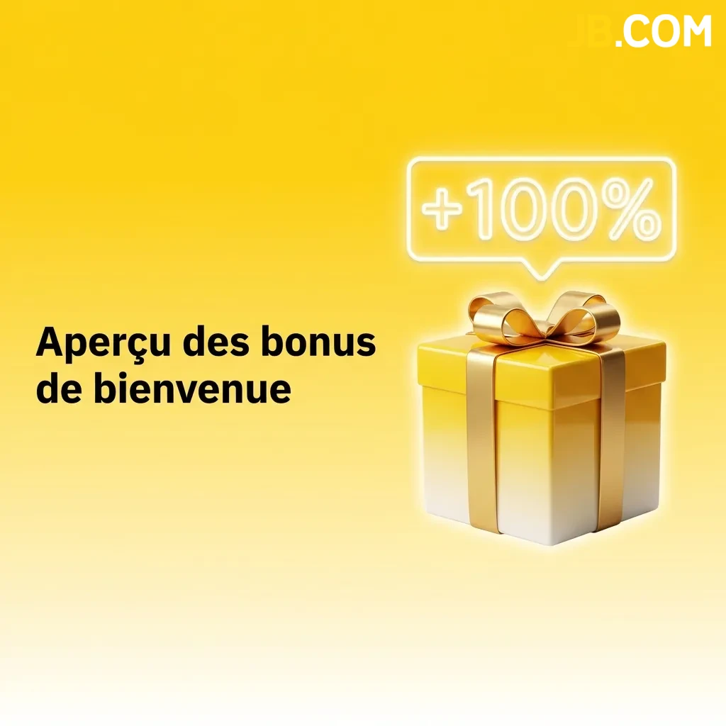 Table showing welcome bonuses for new players: casino, sports betting, and free spins with percentages and conditions.