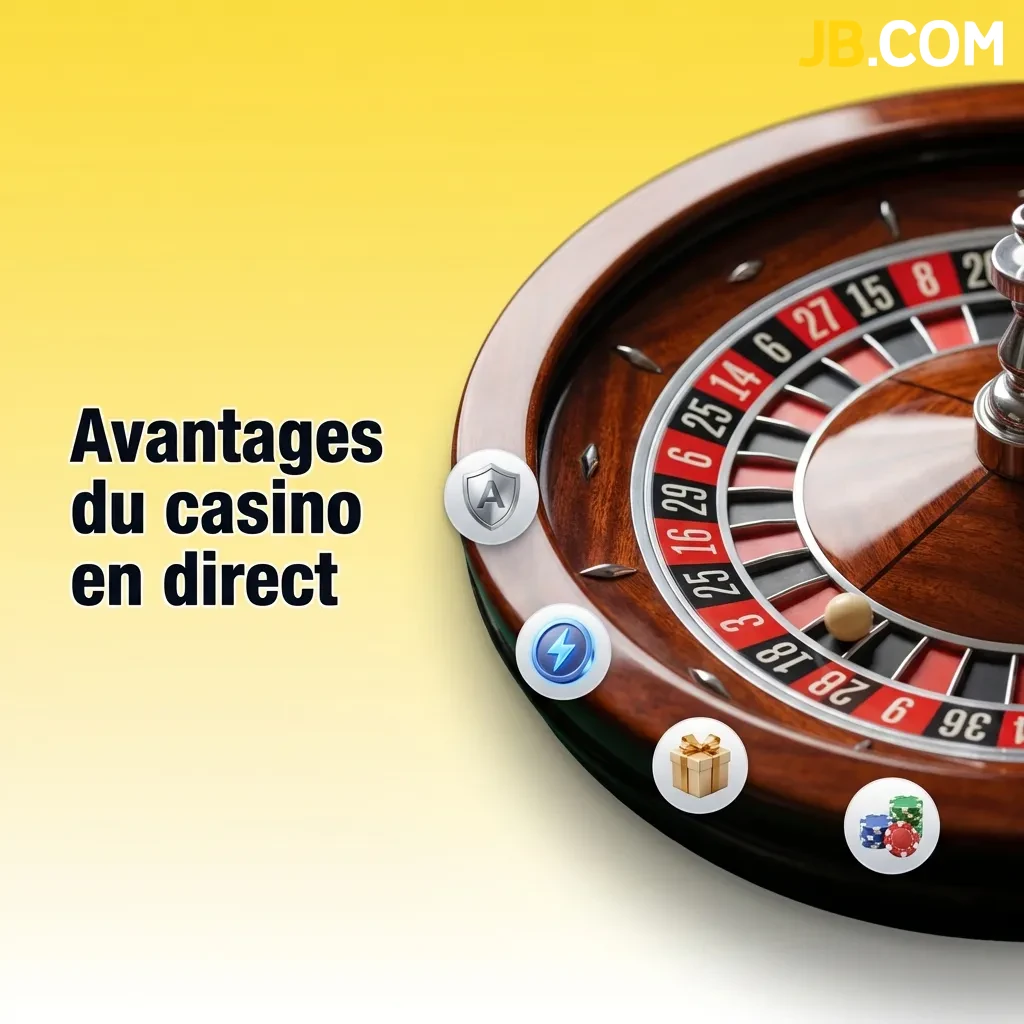 Croupier professionnel distribuant des cartes à une table de casino en direct avec interface de jeu en ligne