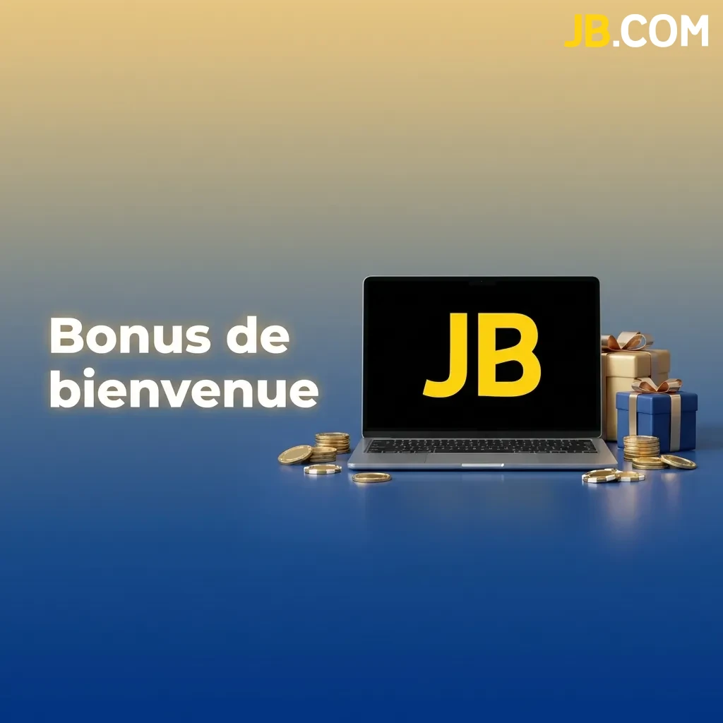 JB Casino welcome bonus table showing casino and sports betting offers with amounts, percentages, and conditions