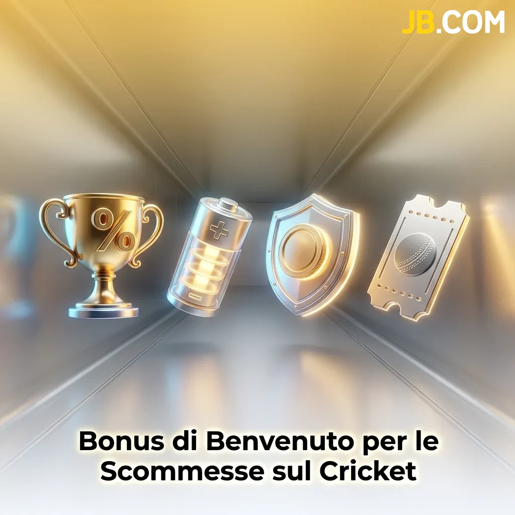 Cricket betting welcome bonus: 80% on first deposit plus 5 free bets with CHF 20 minimum deposit and 5x wagering requirements.