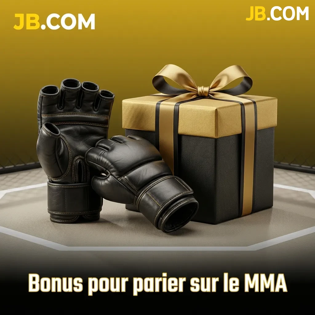 MMA betting bonus: 100% welcome offer up to 500 CHF for new players with 5x wagering requirements on 1.50 minimum odds