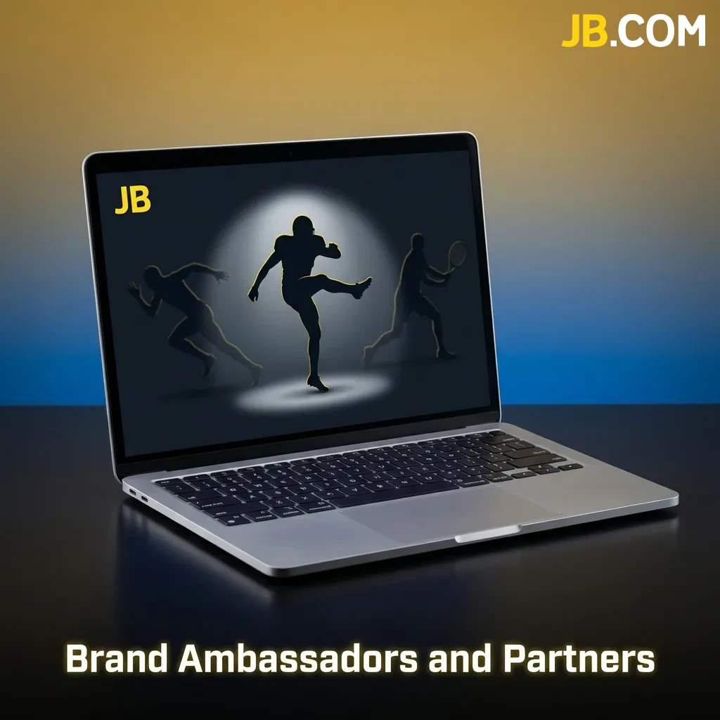 JB Casino partners with top gaming providers and secure payment networks for premium entertainment and transactions.