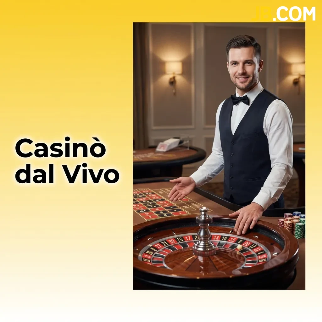 Live casino dealers at professional tables streaming real-time games including roulette, blackjack, and baccarat