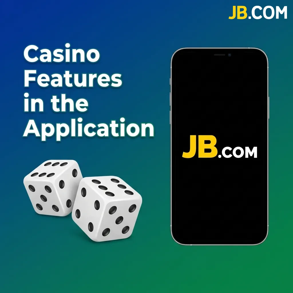 Casino app interface showing slots, table games, and live dealer options with quick navigation between sections