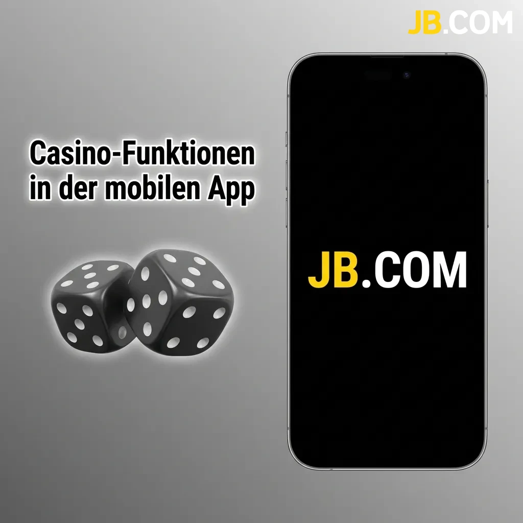 Mobile Casino-App mit Live-Dealer-Spielen, Slots und Tischspielen von Top-Anbietern wie NetEnt und Evolution Gaming