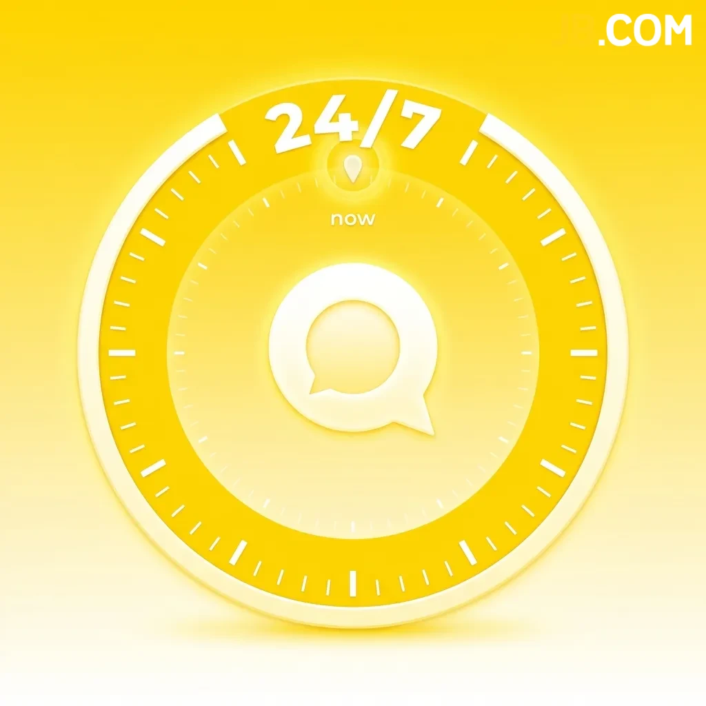 Customer service representative assisting user through live chat on laptop screen, showing 24/7 multilingual support interface