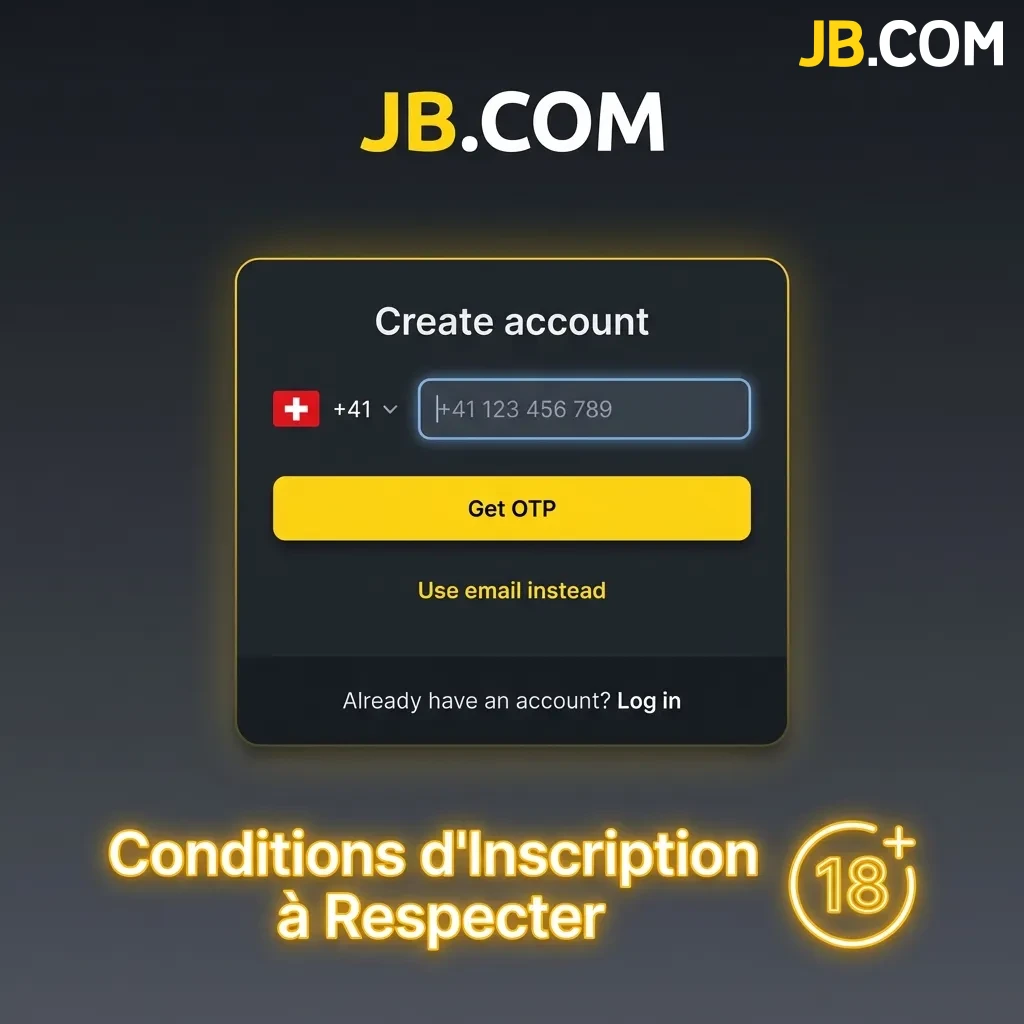 Swiss online gaming registration requirements: age 18+, Swiss residency, identity verification, and accurate information