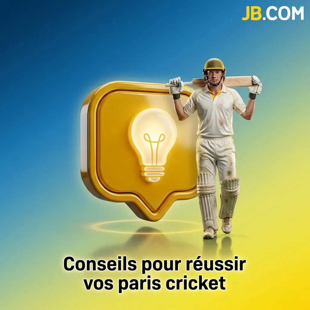 Guide pour parier sur le cricket: analyse d'équipes, conditions météo, gestion de budget et outils de statistiques
