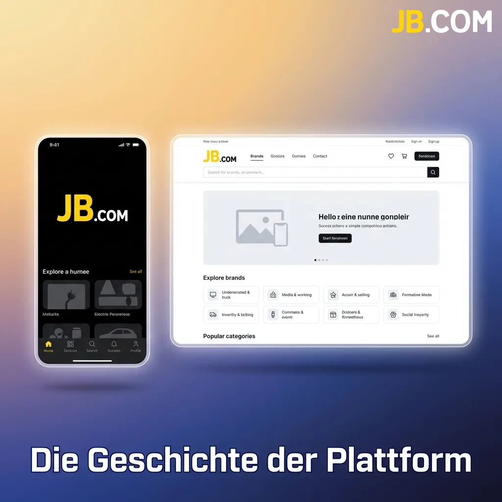 Timeline showing platform growth from 2018 founding to established gaming provider with Curaçao license