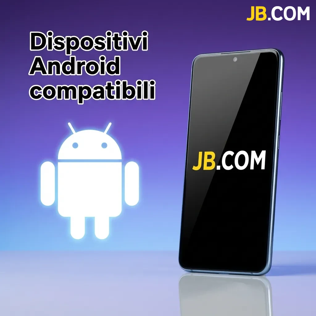 Smartphone Android compatibili inclusi Samsung Galaxy, Google Pixel, Xiaomi, OnePlus, Huawei, Oppo e Realme.