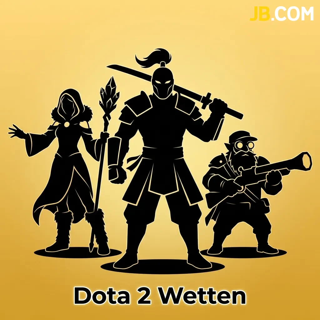 Dota 2 esports betting interface showing tournament options including The International and major competitive events