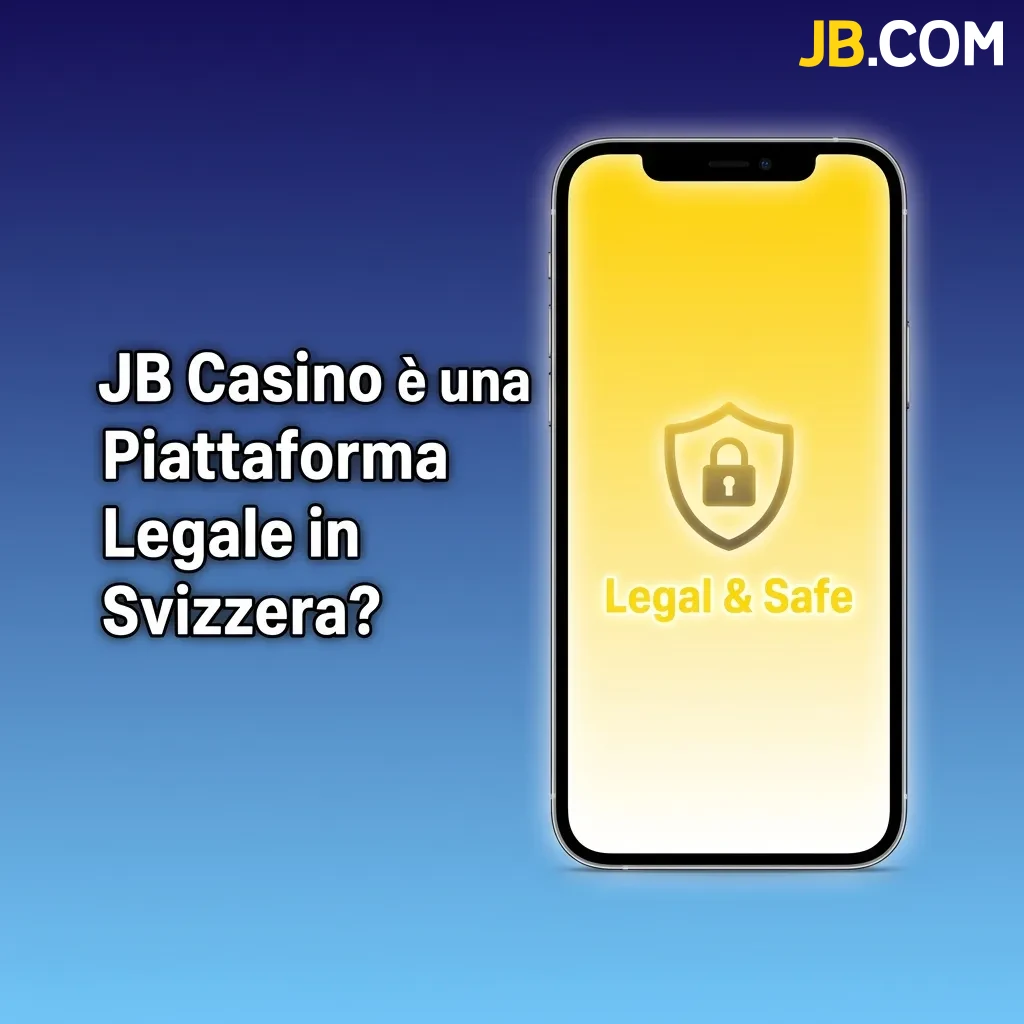 JB Casino license and legal compliance page showing regulatory information and player protection features