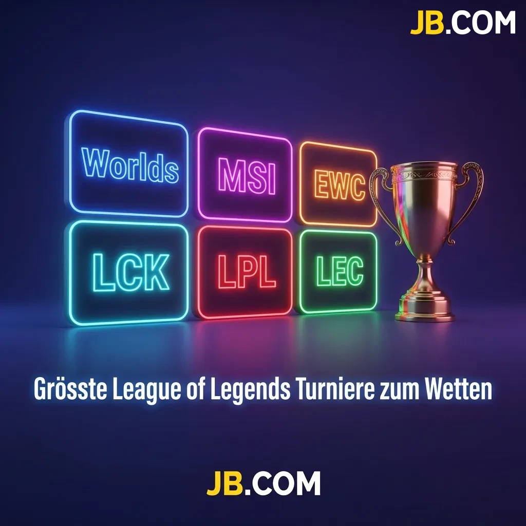 League of Legends esports tournament action with professional teams competing in World Championship and regional leagues