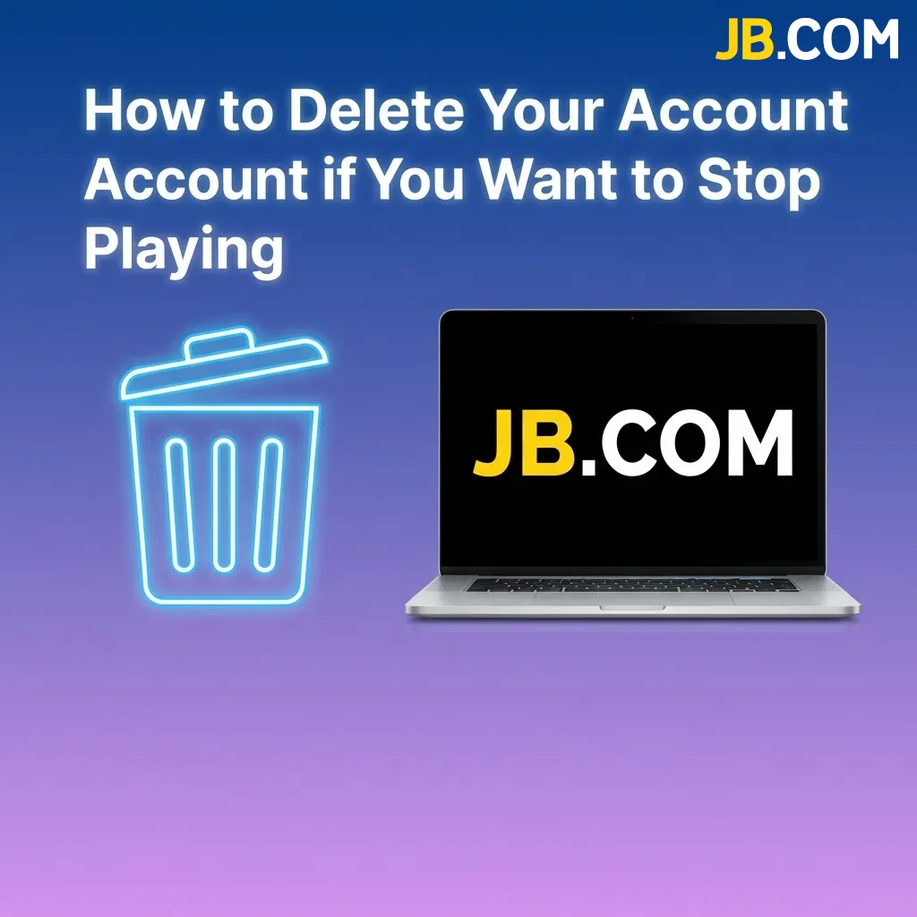 Step-by-step guide showing how to permanently delete a gaming account through settings or customer support contact.