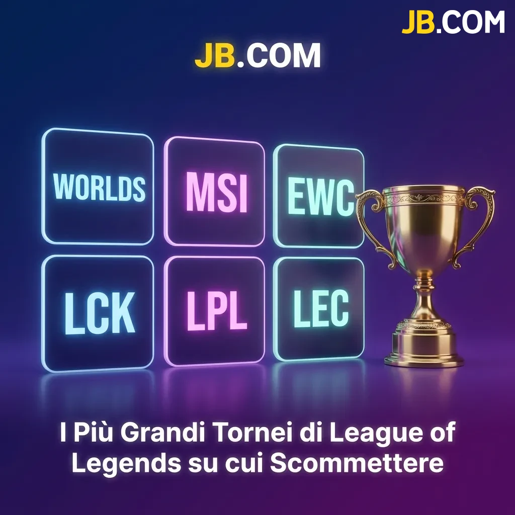 League of Legends tournament stadium with competitive gaming action and multiple international championship banners displayed