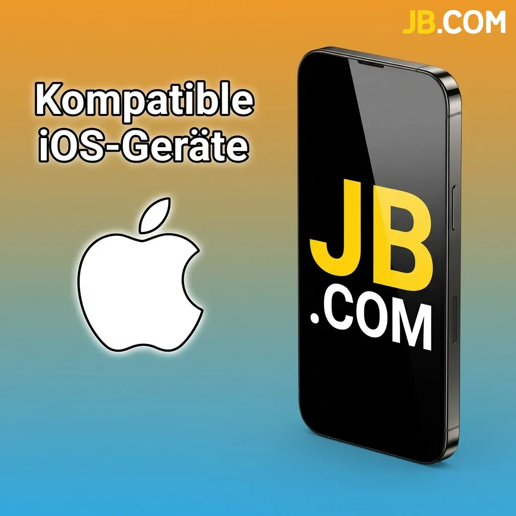 Liste kompatibler iOS-Geräte: iPhone X bis 15 Serie, iPad Pro ab 2018, iPad Air ab 3. Generation