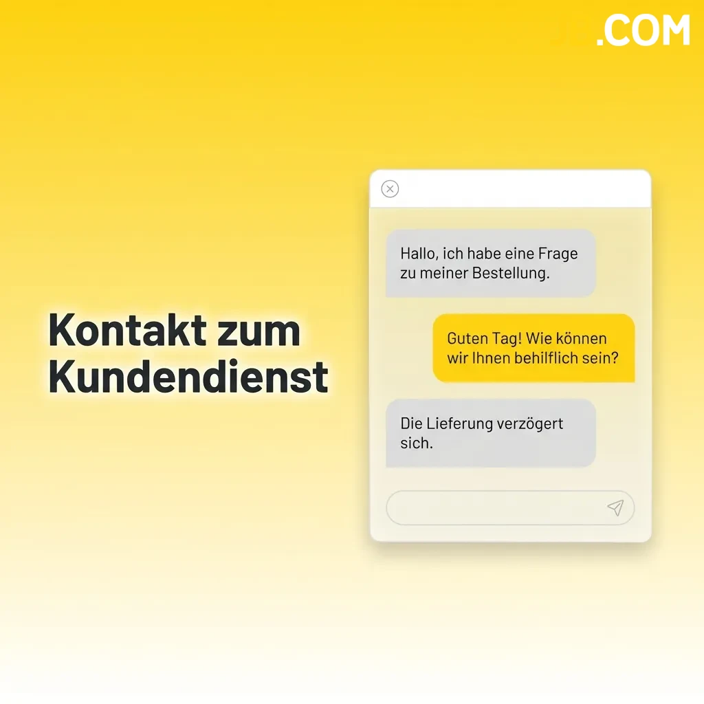24/7 Kundendienst-Kontaktoptionen: Live-Chat, E-Mail, Telefon, Telegram und WhatsApp für Einzahlungsfragen