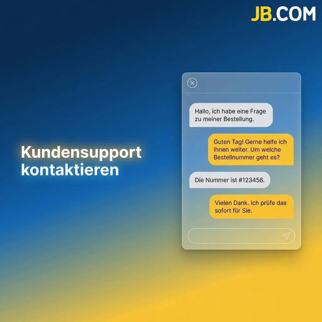 Kundenservice-Kontaktoptionen: Live-Chat, E-Mail, FAQ und Telefon-Hotline für Auszahlungsfragen und Support