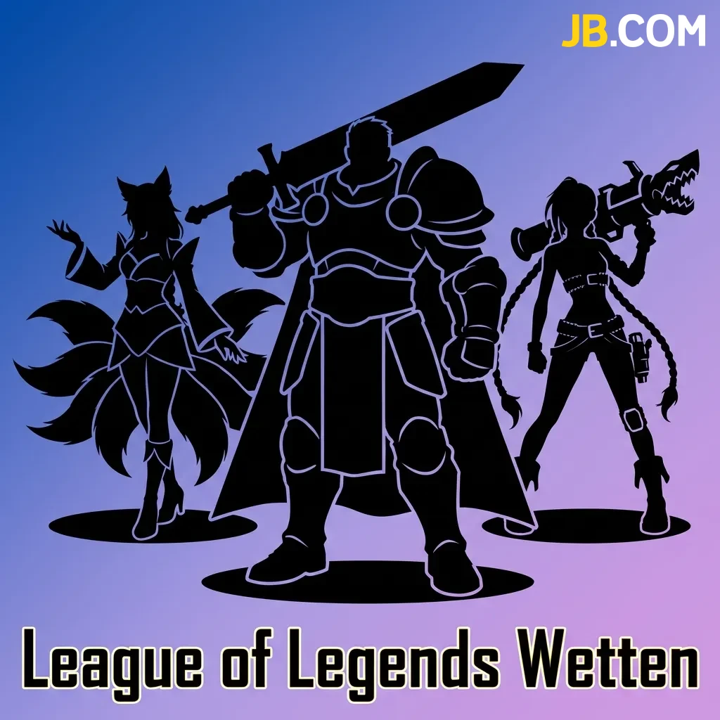 League of Legends esports betting markets including World Championship, regional leagues, and tournament action