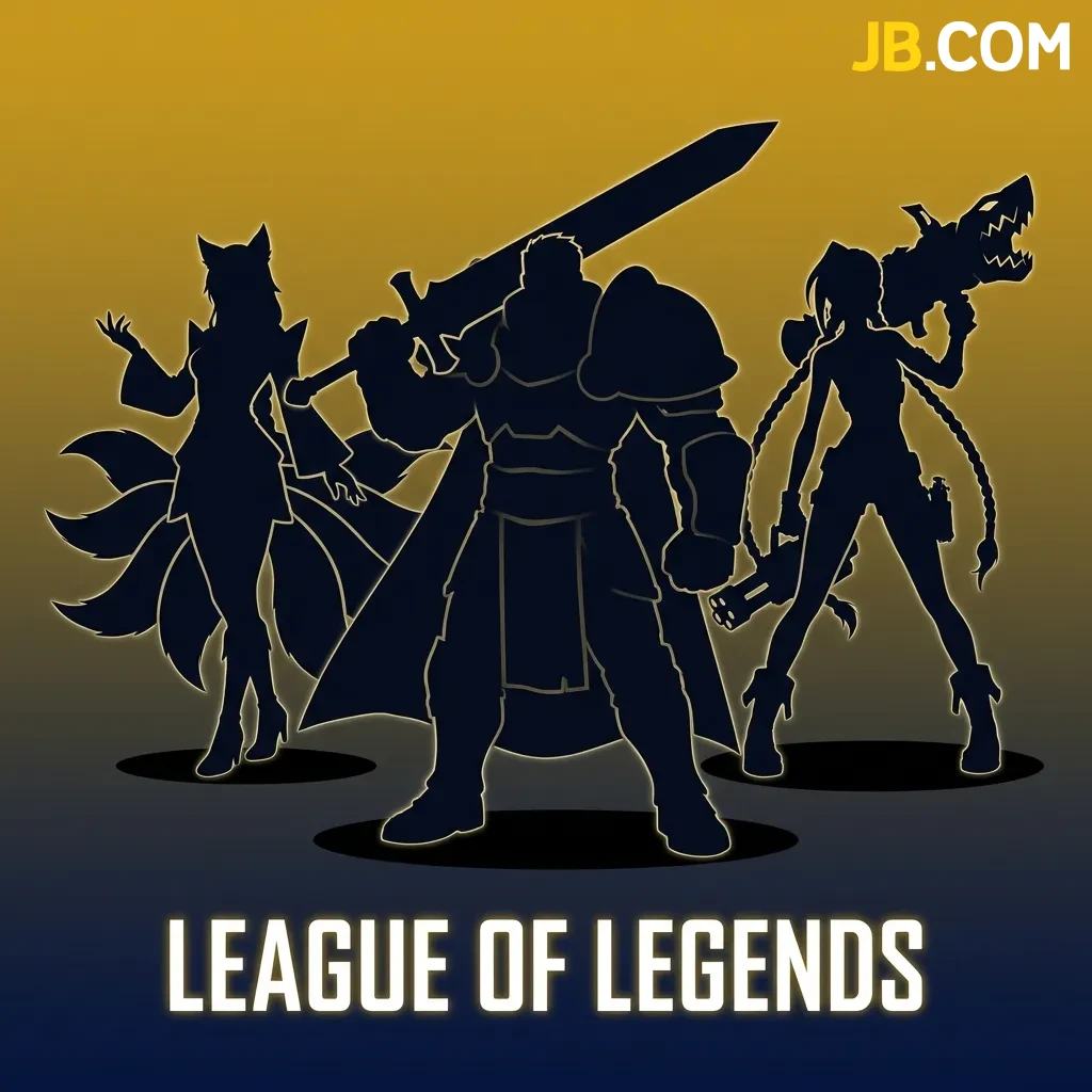 League of Legends esports tournament with teams competing in structured regional leagues and international championships