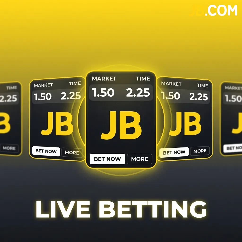 Sports fans watching live betting odds update in real-time on JB Casino platform during an ongoing match
