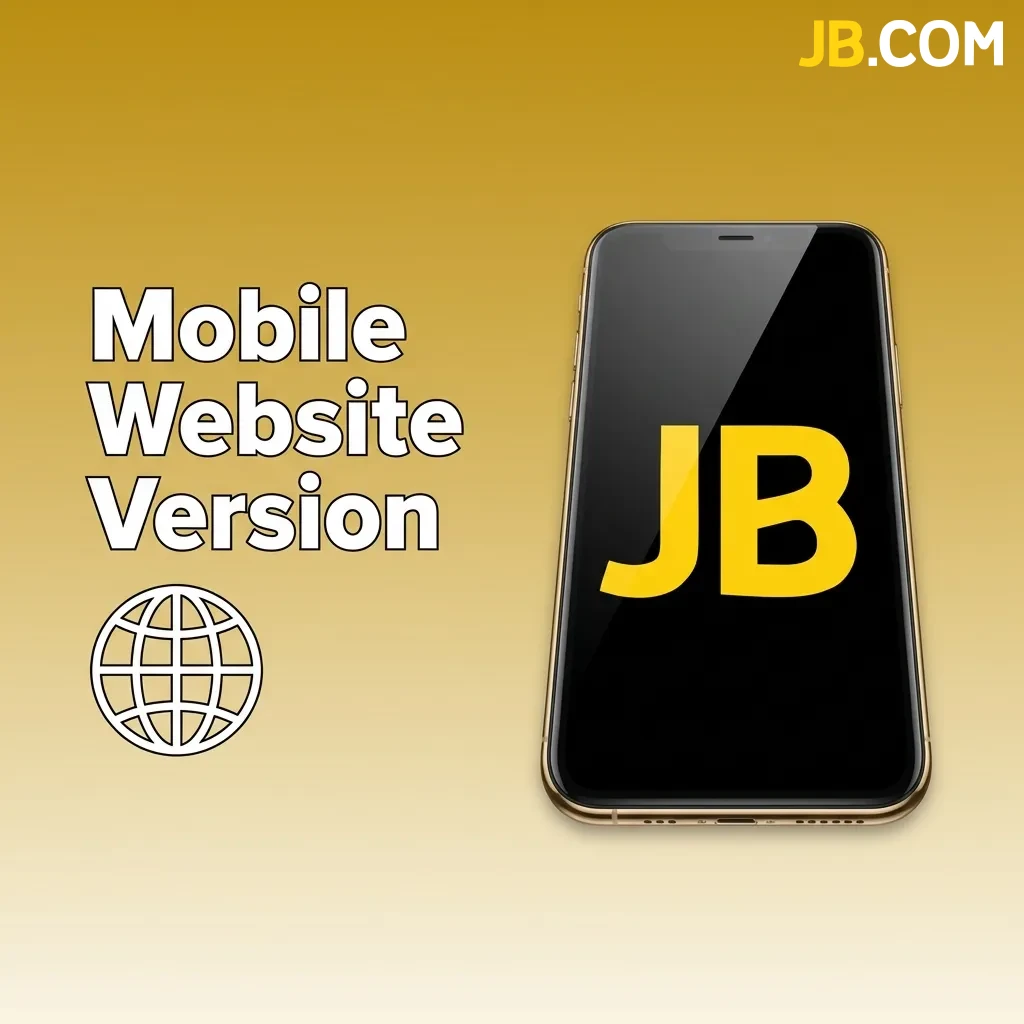 Mobile-optimized website displaying full casino features accessible via browser on smartphone and tablet devices