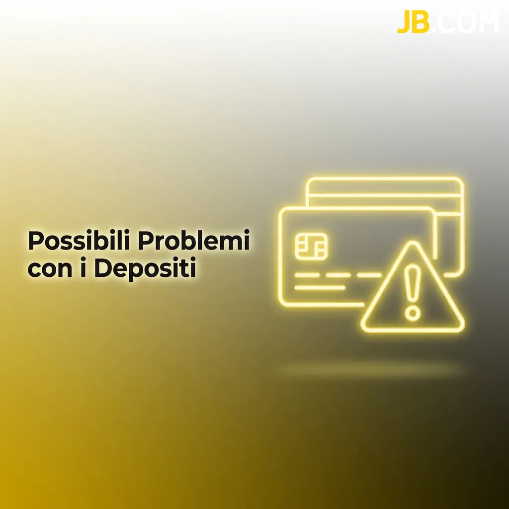 Troubleshooting guide showing common deposit problems and solutions for online gaming payment transactions