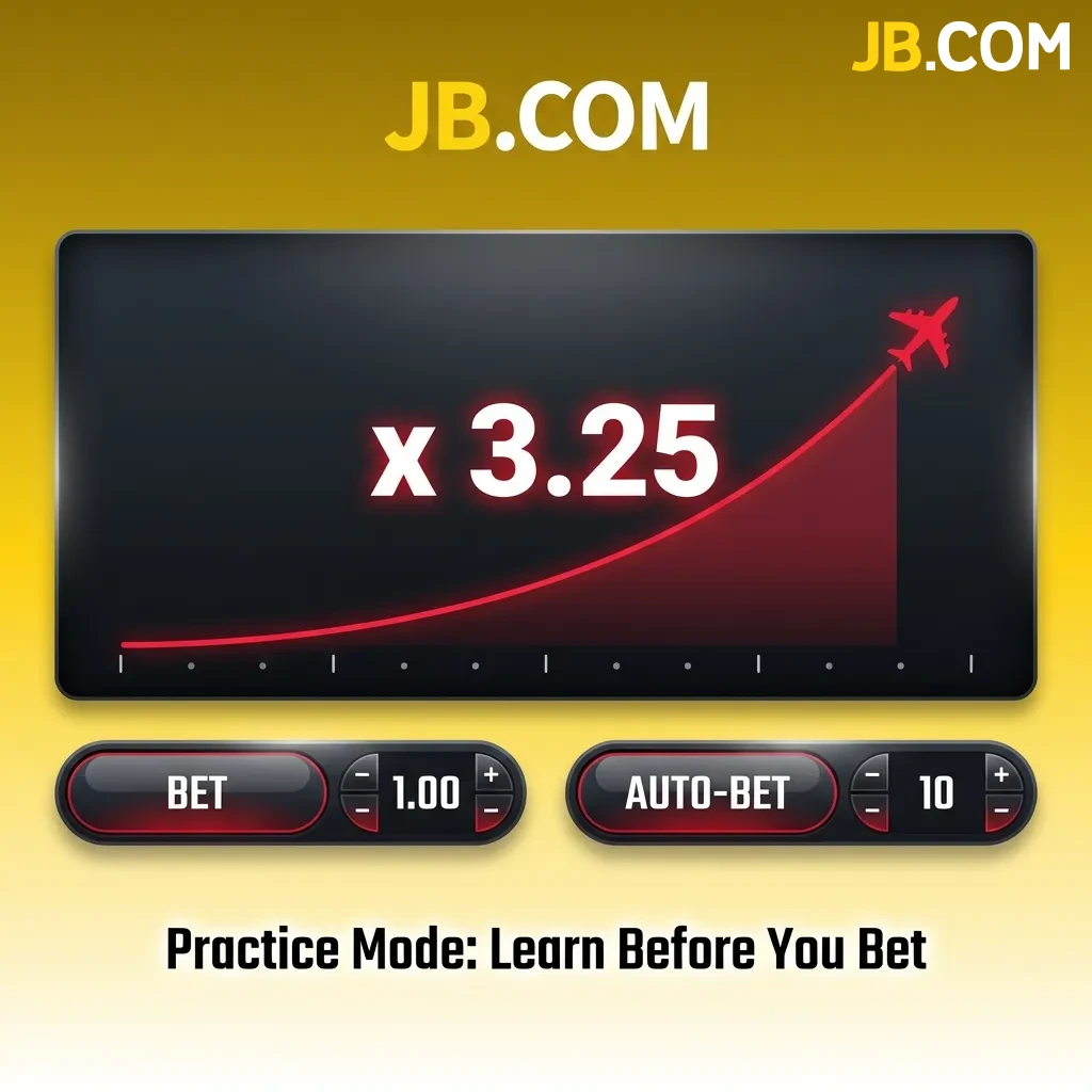 Players testing Aviator game in demo mode with virtual credits on screen before placing real money bets