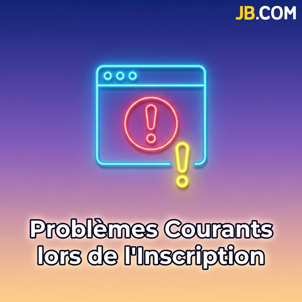 Troubleshooting guide showing common registration problems and solutions for account creation issues