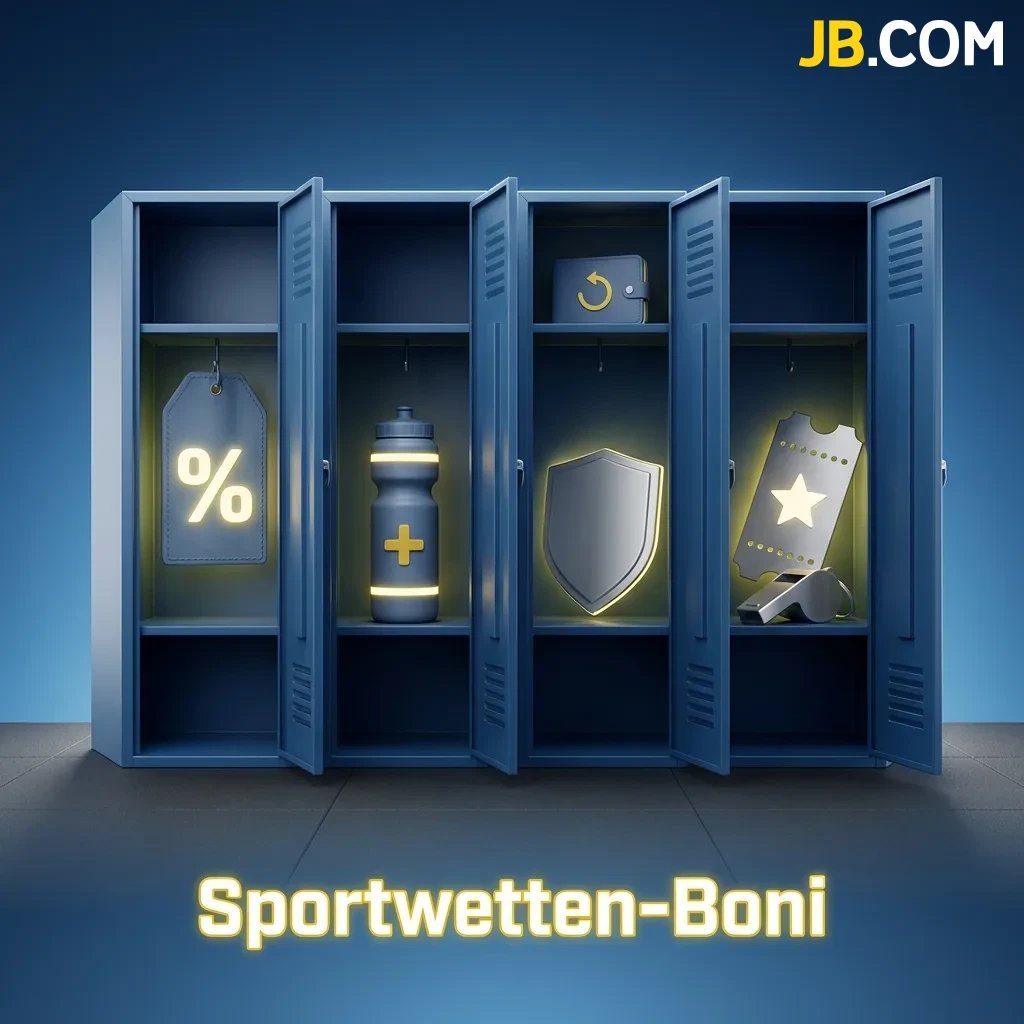 Sports betting bonuses overview showing weekly free bets, combo boosts, live betting cashback, and cricket specials