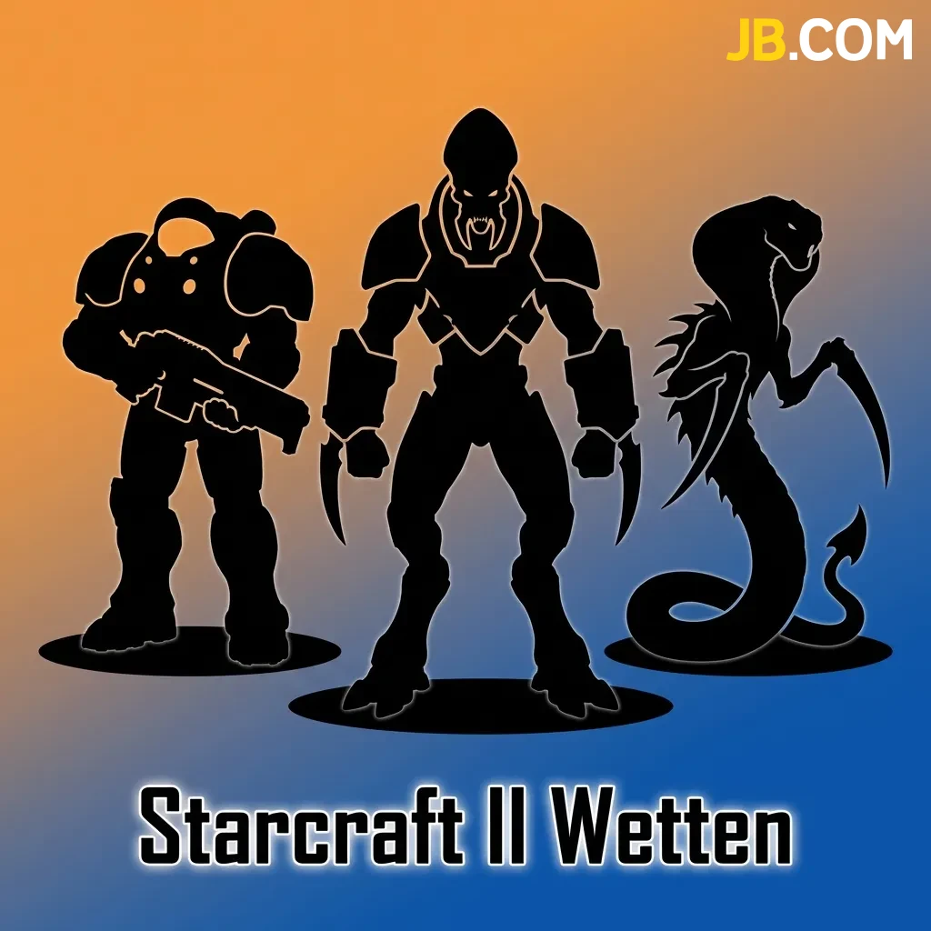 StarCraft II esports betting options showing major tournaments like GSL, IEM, and ESL Pro Tour competitions