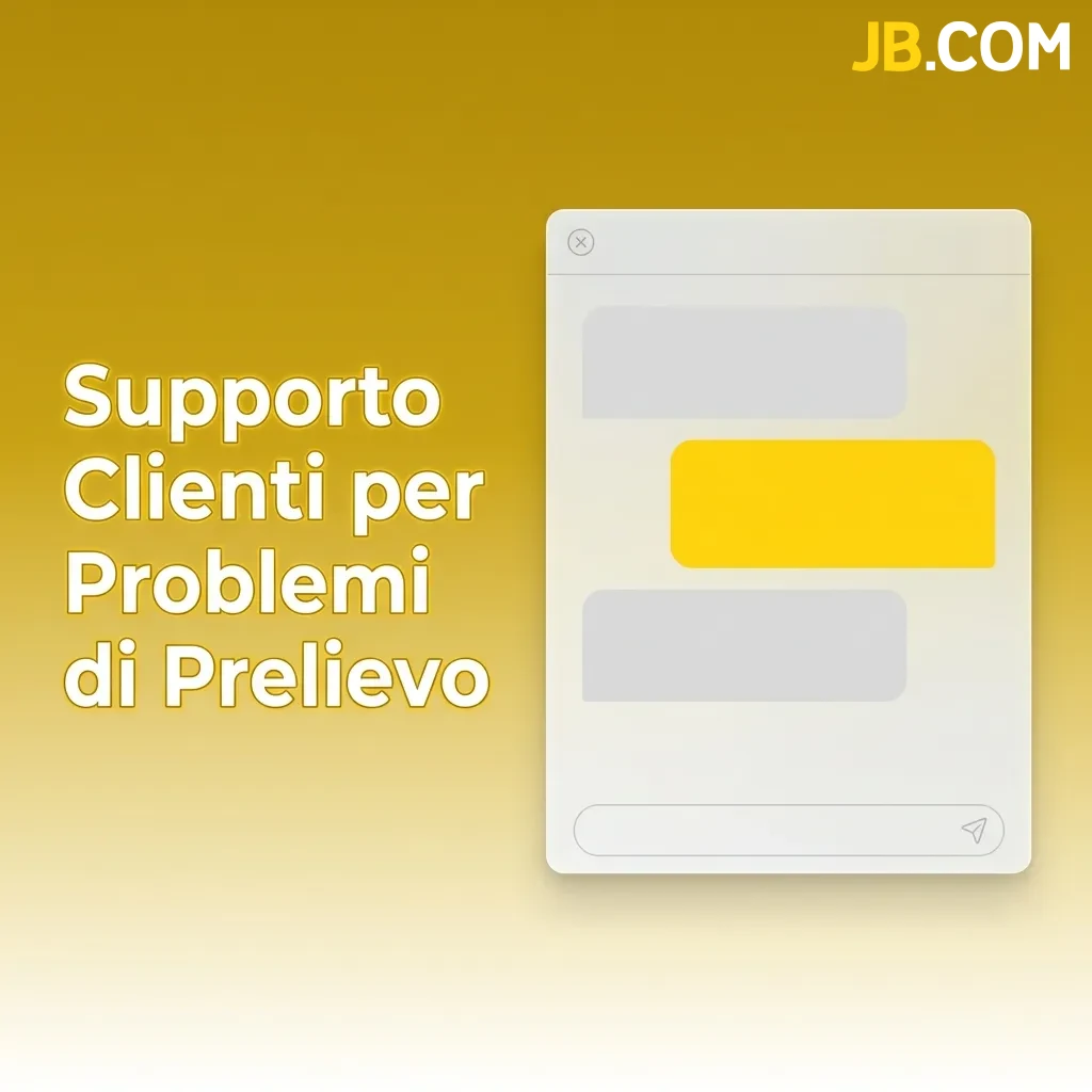Servizio clienti casino con chat live, email e FAQ per assistenza problemi prelievo in italiano per Svizzera