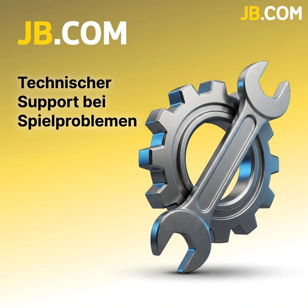 Technical support team assisting with game errors, payment issues, and login problems at JB Casino