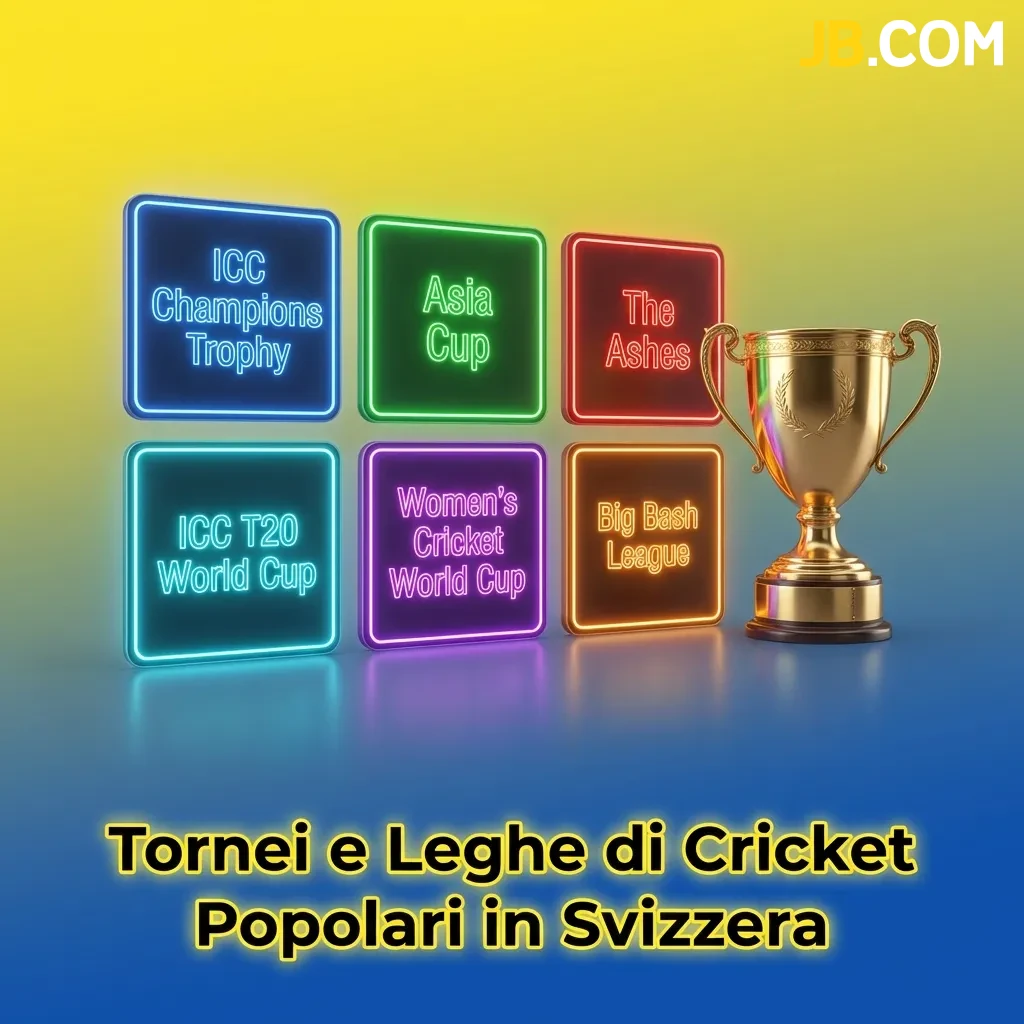 Cricket tournament action showing international and regional league competitions with live betting markets