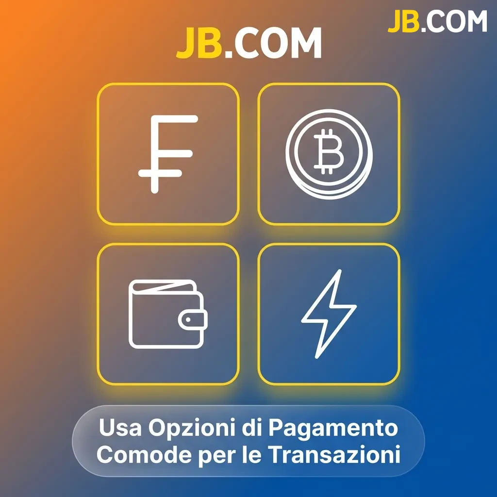 JB Casino payment methods including Visa, Mastercard, Apple Pay, cryptocurrencies, and e-wallets for secure transactions