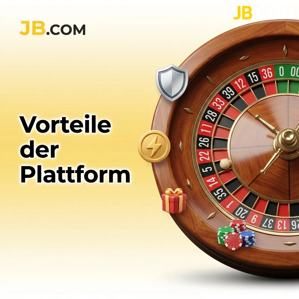 JB Casino Plattform zeigt Spielvielfalt, schnelle Auszahlungen, mobile Apps und VIP-Programm Vorteile für Schweizer Spieler