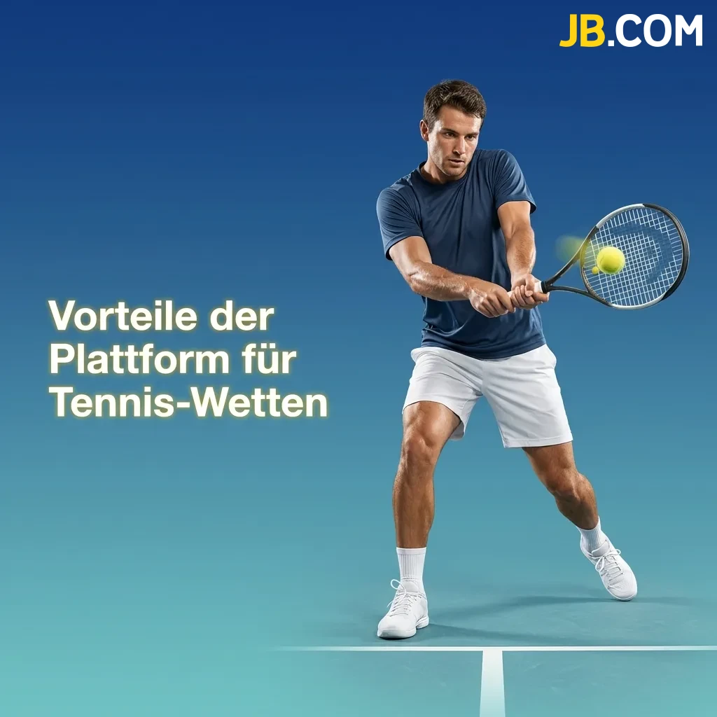 Tennis-Wettplattform mit Grand Slams, Live-Wetten, mobiler App, Schweizer Lizenz und schnellen Auszahlungen