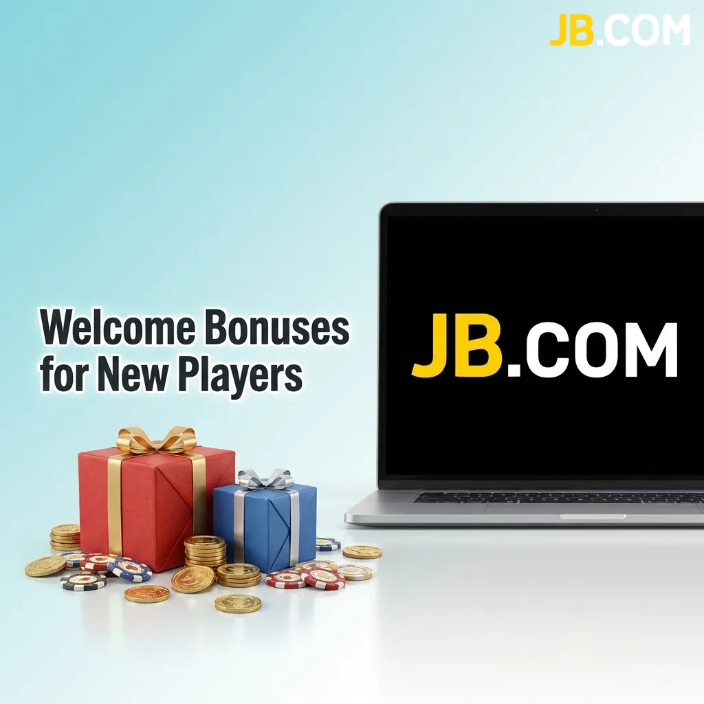 New players receiving welcome bonuses including match percentages, free spins, and promotional betting offers