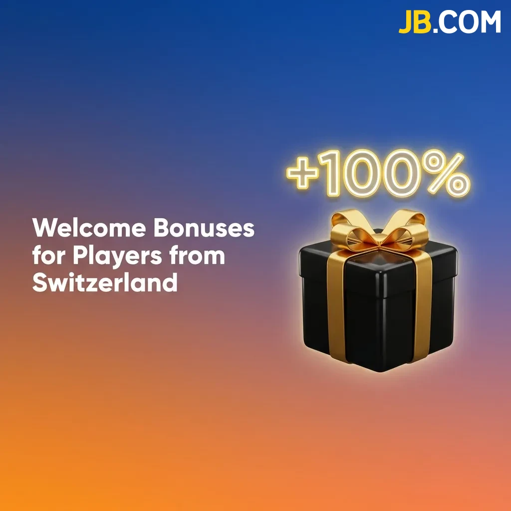 Swiss casino and sports welcome bonuses: 120% match up to CHF 500 plus free spins, and 80% match up to CHF 300 with free bets