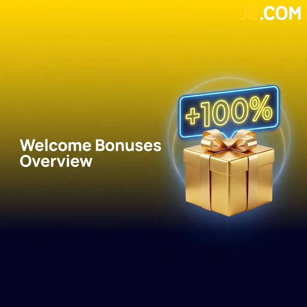 Table comparing casino and sports welcome bonuses with deposit requirements, percentages, and wagering terms.