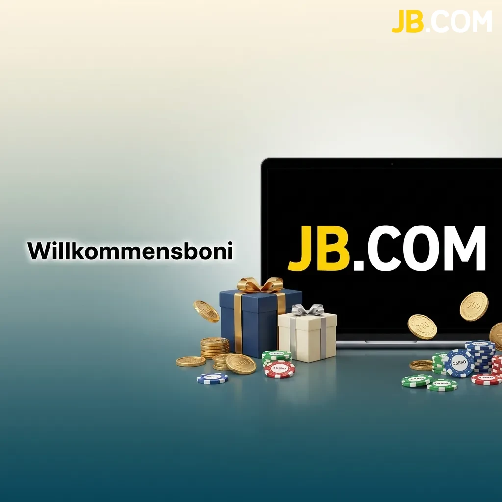 JB Casino welcome bonuses: 120% up to 500 CHF plus 100 free spins for casino, 80% up to 300 CHF plus 5 free bets for sports